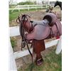 Image 1 : Circle Y Horse Saddle 15”