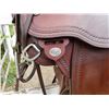 Image 3 : Circle Y Horse Saddle 15”