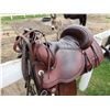 Image 4 : Circle Y Horse Saddle 15”