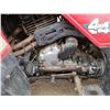 Image 5 : Honda Fourtrax Quad, 4x4, 350 W/ Winch And Compartment
