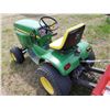 Image 3 : 1977 John Deere 400 Tractor, 3PTH