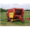 Image 1 : 1990 New Holland 855 Round Baler