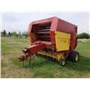 Image 2 : 1990 New Holland 855 Round Baler