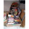 Image 1 : 2 Boxes of DVDs, CDs & PC Games