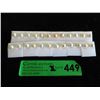 Image 1 : 12 New Pairs of Pearl Stud Earrings