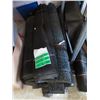 Image 1 : Two 33" Wide Rubber Backed Carpet Mats