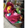 Image 1 : 20 Assorted New Stuffed Animals