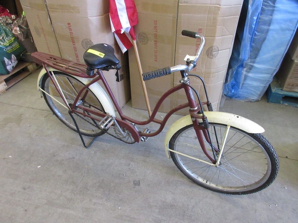 fleetwing bicycle
