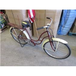 Vintage Pre-War Fleet Wing "Roadmaster" Bicycle