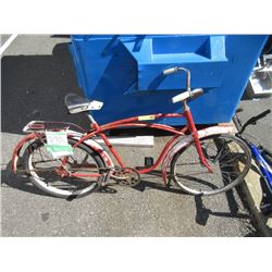 Vintage 1959 Schwinn Bicycle