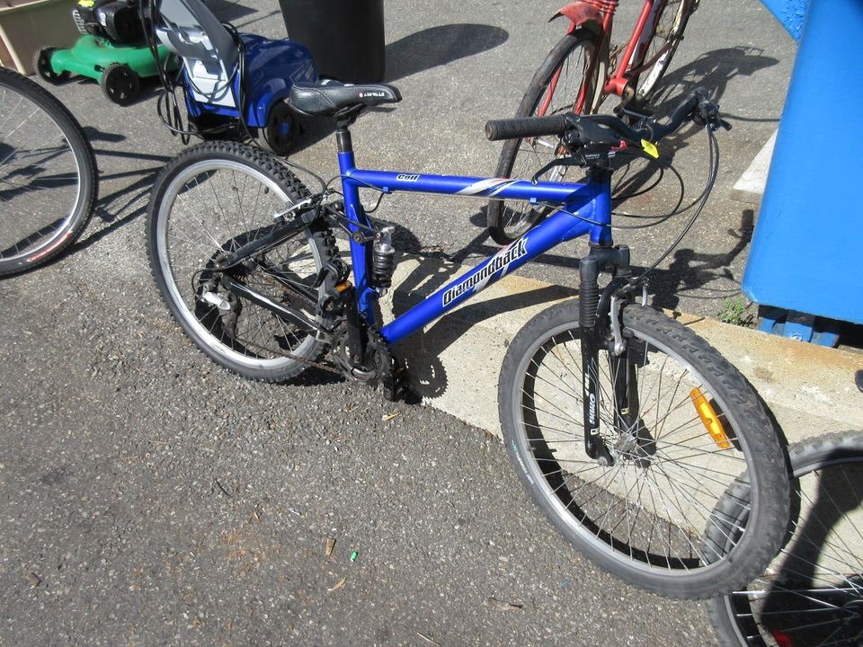 diamondback 21 speed