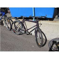 21 Speed Raleigh "Legend" Mountain Bike