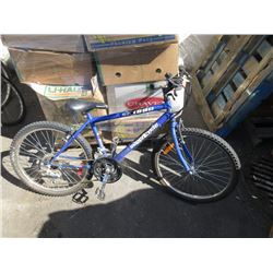 18 Speed SuperCycle "SC1800" Mountain Bike
