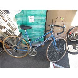 Vintage 1960's Free Spirit 10 Speed Bicycle