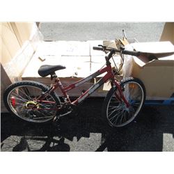 18 Speed SuperCycle "SC1800" Mountain Bicycle