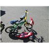 Image 1 : Hot wheels Bike with Training Wheels