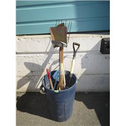 6 Garden Tools