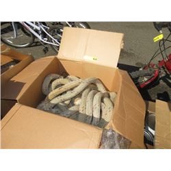 Large 2" Lagging Rope