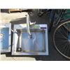 Image 1 : Stainless Steel Sink With Tap