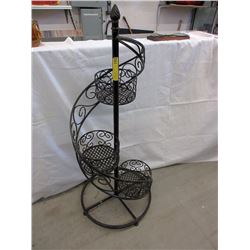 3 Tier Metal Plant Stand