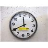 Image 1 : 12" Wall Clock - Keeping Time