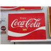Image 1 : Acrylic Coca-Cola Country Store Sign