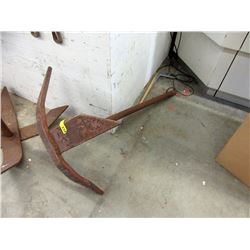 50 LB Metal Anchor