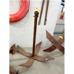 50 LB Metal Anchor