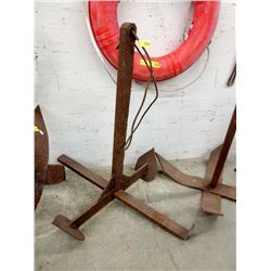 50 LB Metal Anchor