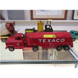 Vintage Buddy "L" Texaco Tanker Truck