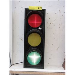 Decorative Plastic Traffic Light