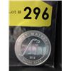Image 1 : 1 Oz. First Majestic Mint .999 Silver Round