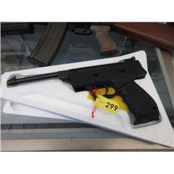 New Black Widow Air Gun - 300 fps or under