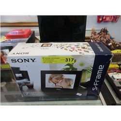 Sony 7" Digital Photo Frame