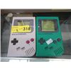Image 1 : 2 Nintendo Gameboys