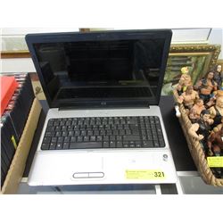 HP Laptop - Windows Vista