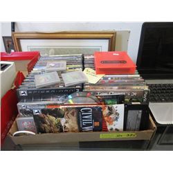 35 PS2 Games & More
