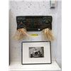 Image 1 : Ceramic Bar Sign & Framed Print