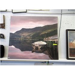 Large Canvas Wall Art