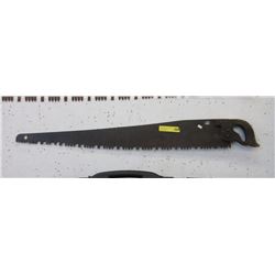 Vintage 47" Saw