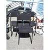 Image 1 : 3 Stacking Office Chairs