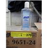 Image 1 : 6 Cases of Purell Hand Sanitizer
