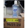 Image 1 : 6 Cases of Purell Hand Sanitizer