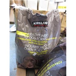 18 KG Bag Kirkland Dry Dogfood