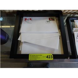 50 Canadian First Day Issue Stamp Covers