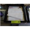 Image 1 : 50 Canadian First Day Issue Stamp Covers