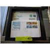Image 1 : 50 Canadian First Day Issue Stamp Covers