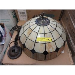 New Tiffany Style Stain-Glass Shade Pendant Light