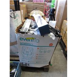 Large Box  of Assorted Store Return Electronics