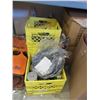 Image 1 : 3 Crates of Chafing Fuel & More